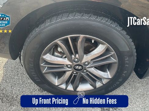 Used 2015 Hyundai Tucson SE AWD/4WD image 41