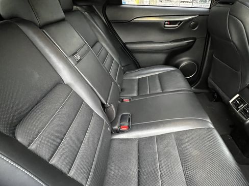 Used 2017 Lexus NX 200t F Sport w/ F Sport Premium Package image 41