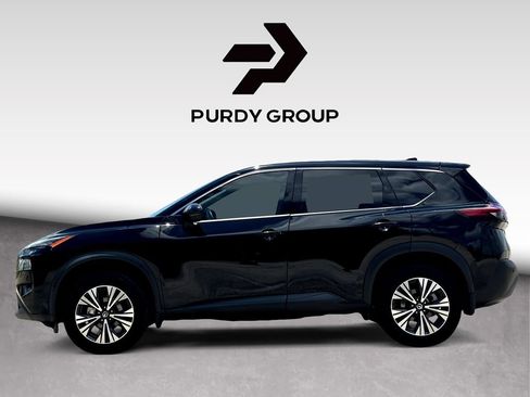 Used 2021 Nissan Rogue SV FWD image 5