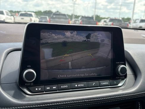 Used 2023 Nissan Rogue SV FWD image 10