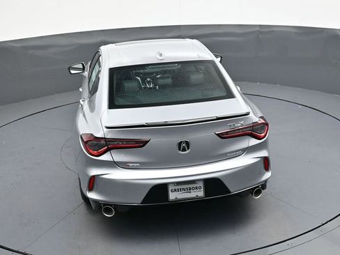 New 2025 Acura TLX SH-AWD w/ A-SPEC Pkg image 22