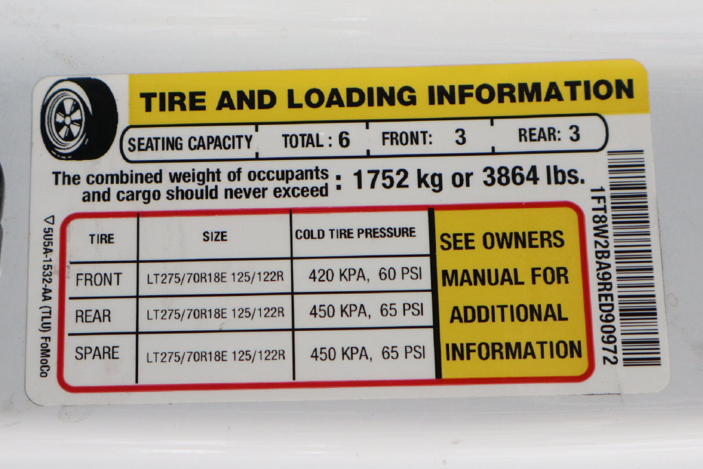 Used 2024 Ford F250 XL w/ STX Appearance Package AWD/4WD image 56