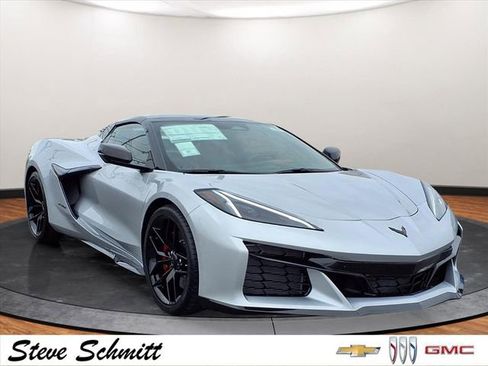 New 2026 Chevrolet Corvette Z06 image 25