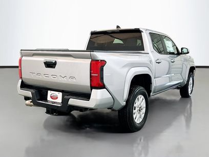 New 2026 Toyota Tacoma SR5