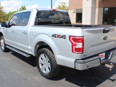 Used 2018 Ford F150 XLT w/ Equipment Group 302A Luxury AWD/4WD image 9