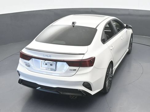 Used 2024 Kia Forte GT-Line w/ GT-Line Premium Package FWD image 53