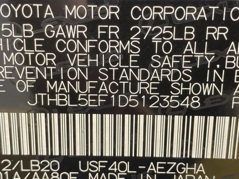 Used 2013 Lexus LS 460 image 27