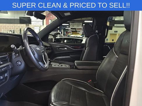 Used 2023 Cadillac Escalade Sport image 9