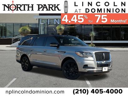 Used 2023 Lincoln Navigator L Black Label