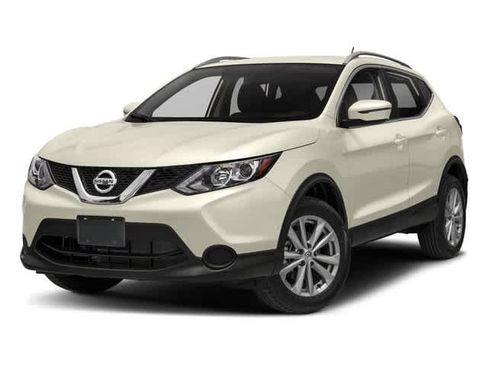 Used 2018 Nissan Rogue Sport SV w/ SV All-Weather Package AWD/4WD image 1