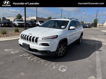 Used 2017 Jeep Cherokee Latitude w/ Comfort & Sound Group