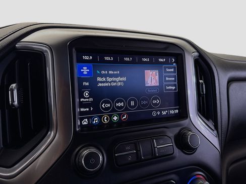 Used 2022 Chevrolet Silverado 3500 LTZ w/ LTZ Convenience Package image 16