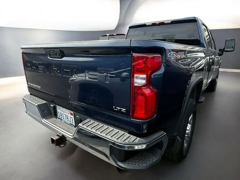 Used 2022 Chevrolet Silverado 2500 LTZ w/ Gooseneck/5TH Wheel Package AWD/4WD image 5