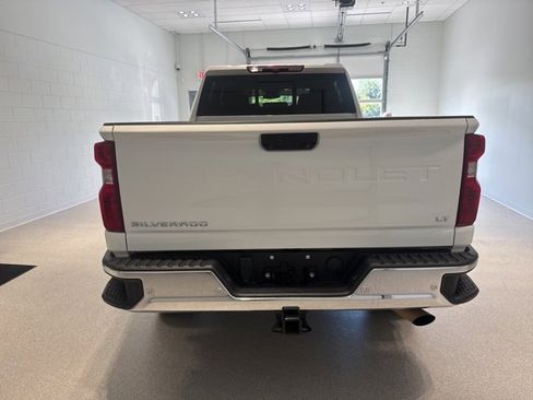 Certified 2024 Chevrolet Silverado 3500 LT w/ Safety Package image 6