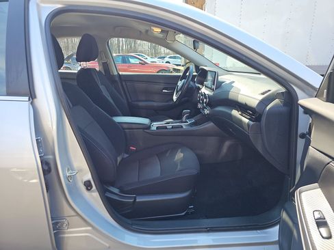 Used 2023 Nissan Sentra SV w/ All-Weather Package image 11