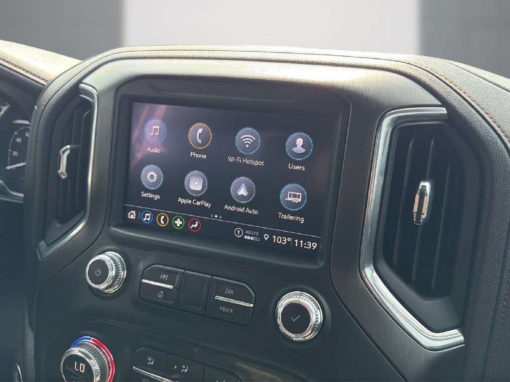 Certified 2021 GMC Sierra 1500 AT4 AWD/4WD image 18