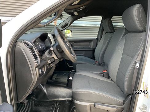 Used 2021 RAM 5500 4x4 Crew Cab image 22