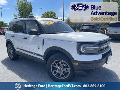 Used 2023 Ford Bronco Sport Big Bend