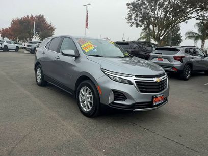 Used 2024 Chevrolet Equinox LT