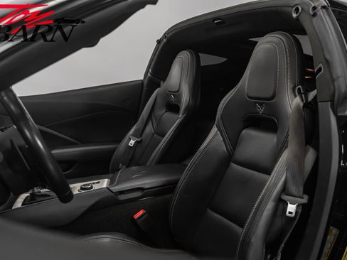 Used 2018 Chevrolet Corvette Grand Sport image 32