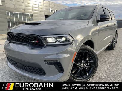 Used 2023 Dodge Durango R/T