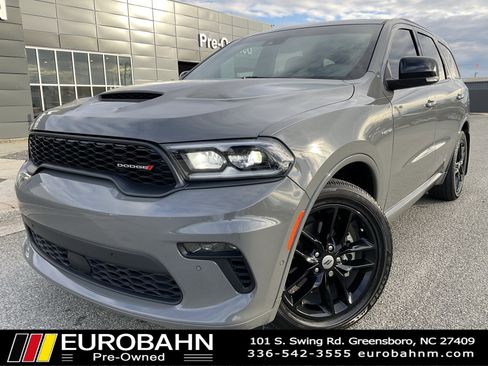 Used 2023 Dodge Durango R/T image 1