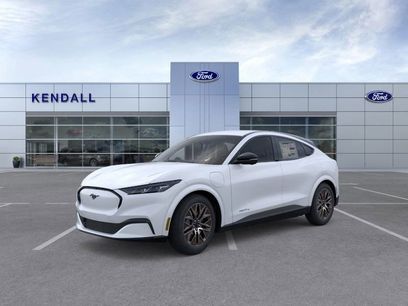 New 2026 Ford Mustang Mach-E Premium w/ Technology Package