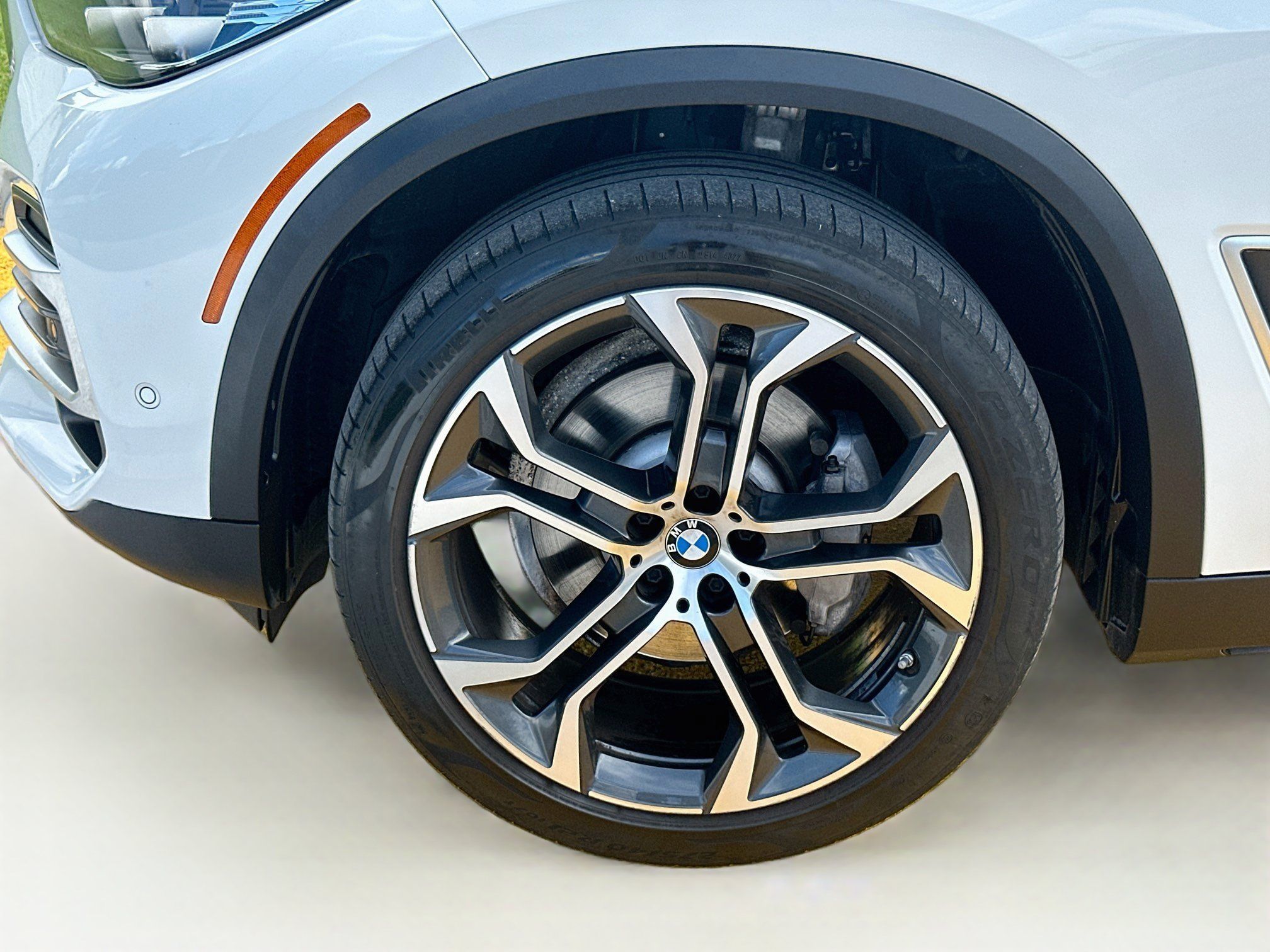 Certified 2023 BMW X5 sDrive40i w/ Parking Assistance Package RWD image 30