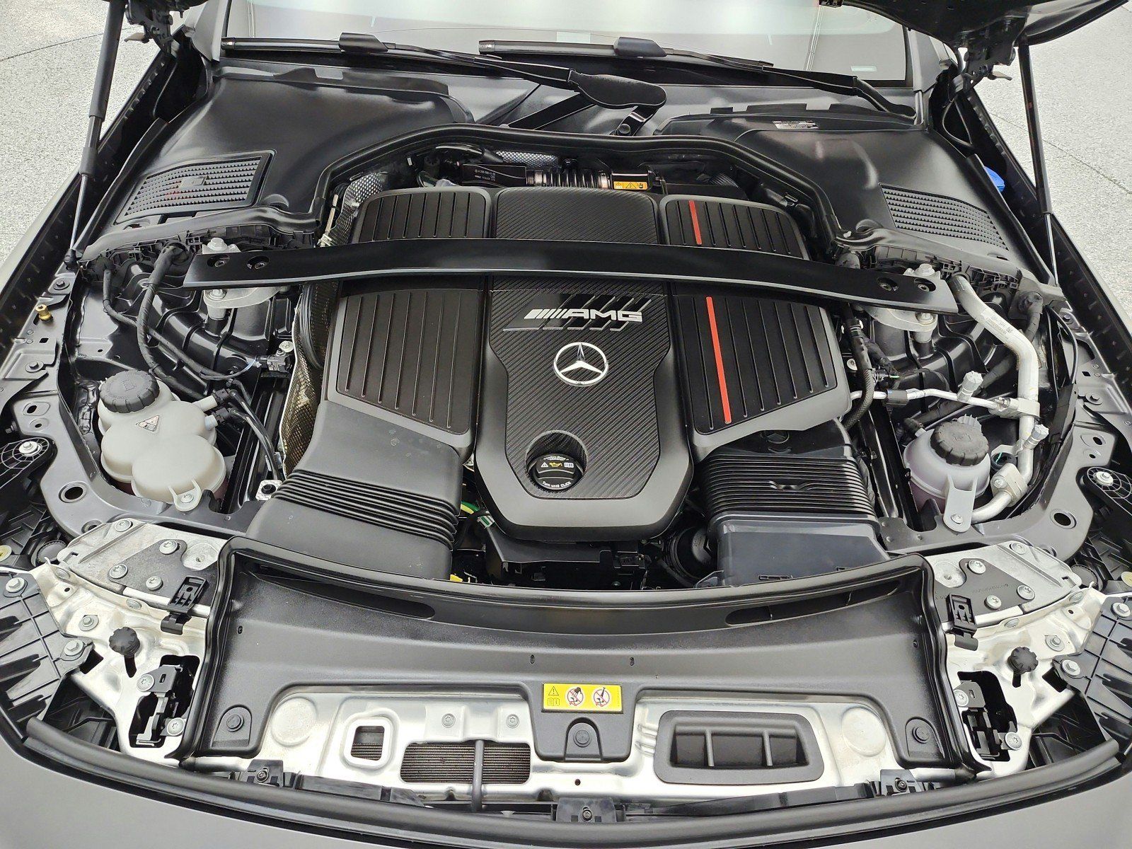 Certified 2026 Mercedes-Benz CLE 53 AMG 4MATIC Cabriolet image 23