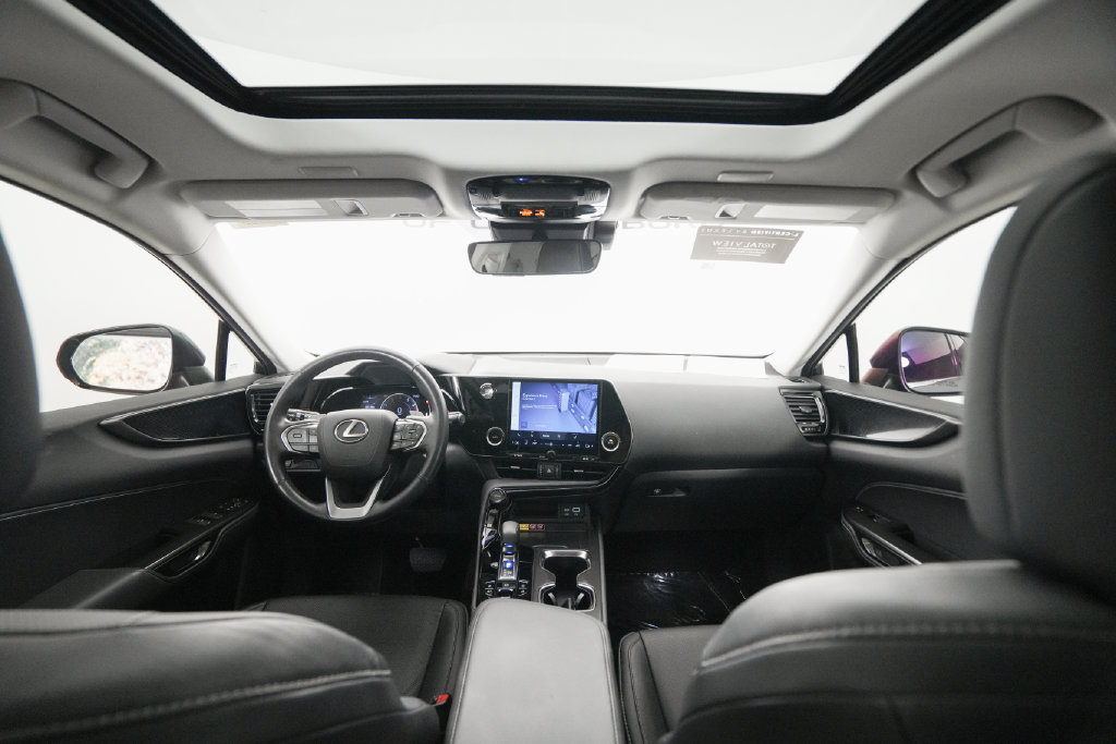 Certified 2026 Lexus NX 350 AWD w/ Accessory Package (2T) image 15
