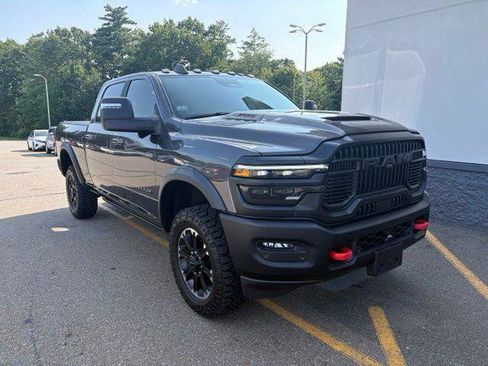 Certified 2026 RAM 2500 Rebel w/ Rebel Level 2 Equipment Group AWD/4WD image 1