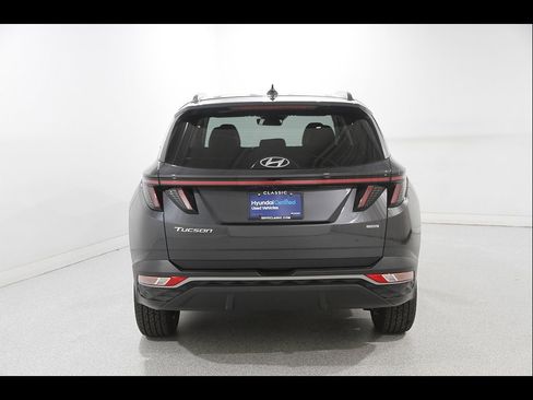 Certified 2023 Hyundai Tucson SEL w/ Convenience Package AWD/4WD image 19