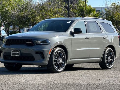 New 2026 Dodge Durango GT w/ Blacktop Package RWD image 7