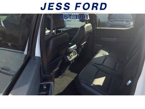 Used 2024 Ford F150 Lariat w/ Tow/Haul Package image 13