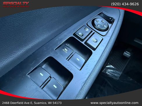 Used 2017 Hyundai Tucson Night w/ Cargo Package AWD/4WD image 36