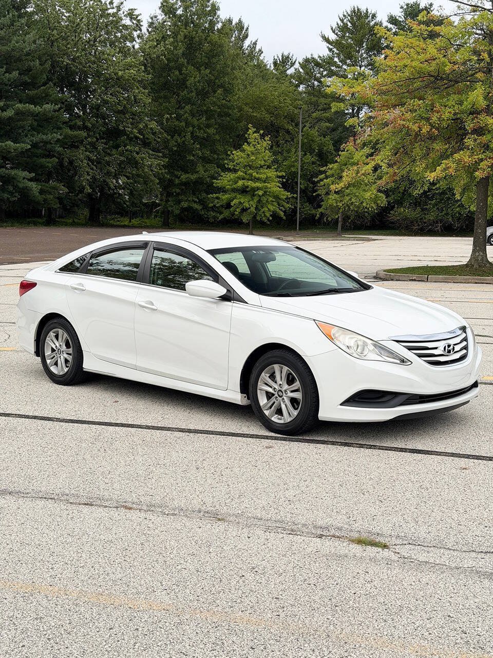 Used 2014 Hyundai Sonata GLS FWD image 10