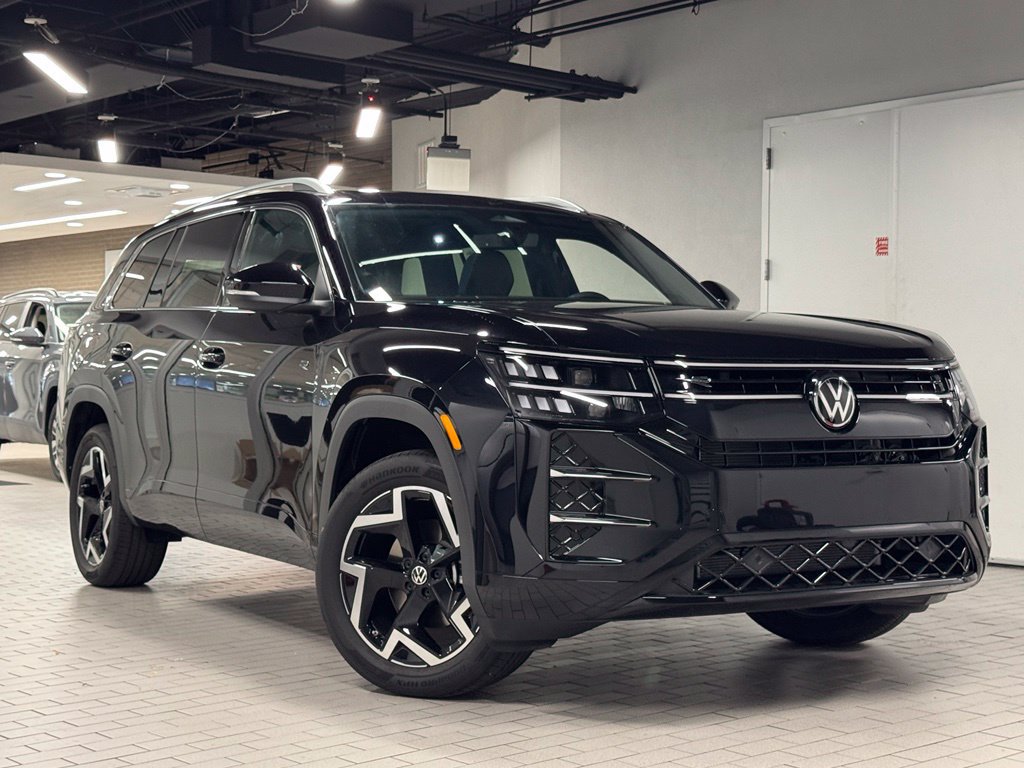 New 2027 Volkswagen Atlas SEL R-Line AWD/4WD image 2