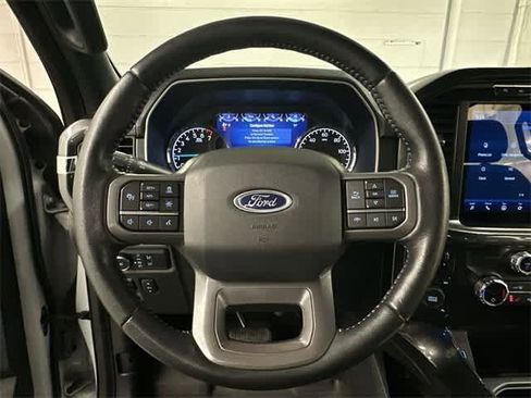 Certified 2021 Ford F150 XLT w/ Equipment Group 302A High image 7