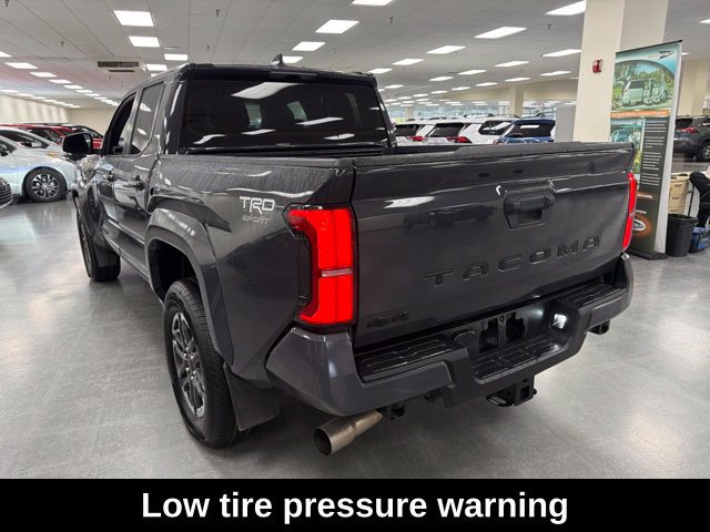 Certified 2024 Toyota Tacoma TRD Sport AWD/4WD image 5