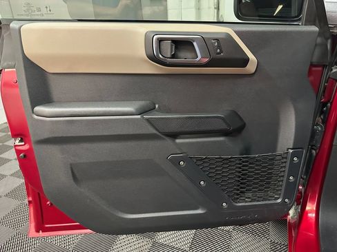 Used 2025 Ford Bronco Big Bend AWD/4WD image 17