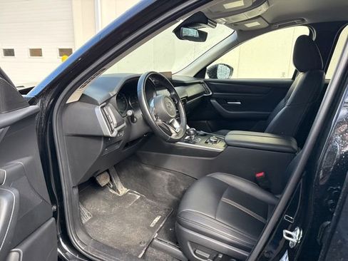 Used 2025 MAZDA CX-90 3.3 Turbo w/ Select Package image 9