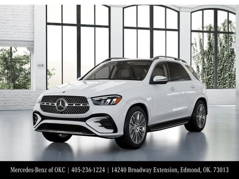 Used 2026 Mercedes-Benz GLE 450 4MATIC image 40