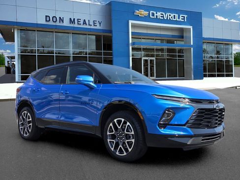 New 2026 Chevrolet Blazer RS w/ Enhanced Convenience Package FWD image 1