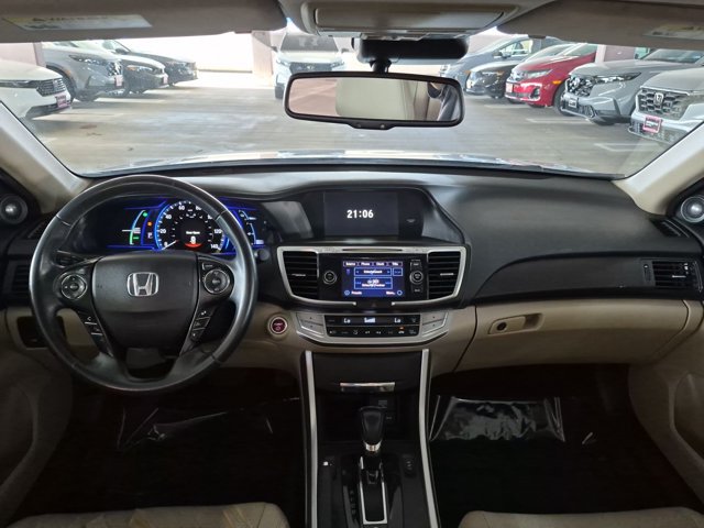 Used 2015 Honda Accord EX-L image 19