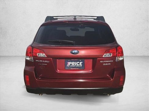 Used 2011 Subaru Outback 3.6R Limited w/ PWR Moonroof Pkg image 7