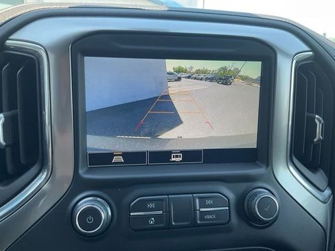Used 2021 Chevrolet Silverado 1500 RST w/ Convenience Package II AWD/4WD image 6