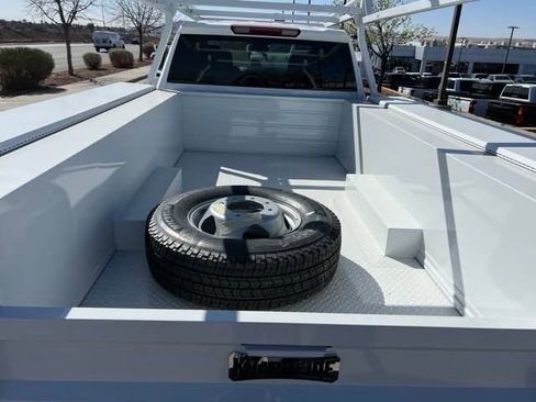 New 2024 Chevrolet Silverado 3500 W/T w/ WT Convenience Package image 21