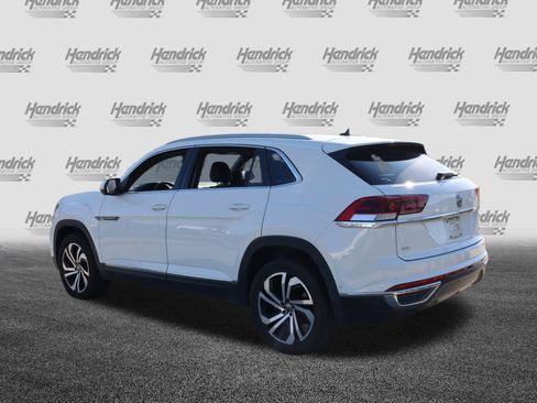 Used 2021 Volkswagen Atlas Cross Sport SEL Premium image 7
