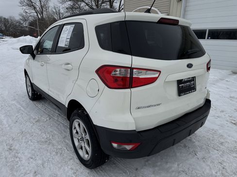 Used 2020 Ford EcoSport SE image 8