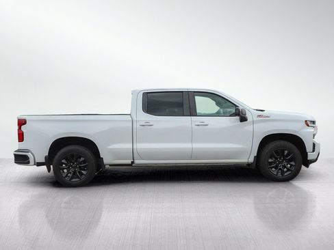 Used 2020 Chevrolet Silverado 1500 RST w/ True North Edition AWD/4WD image 6